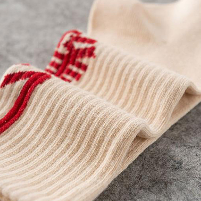 High Cotton Socks