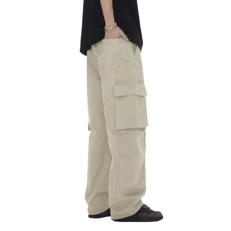 Clean fit Retro Cityboy Cargo Pants