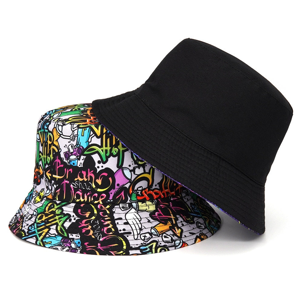 Hip Hop Bucket Hats
