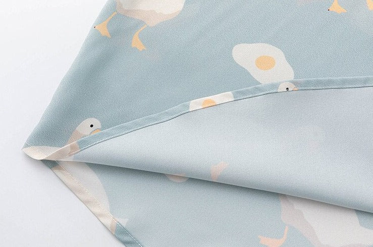 Goose Hawaiian Shirt