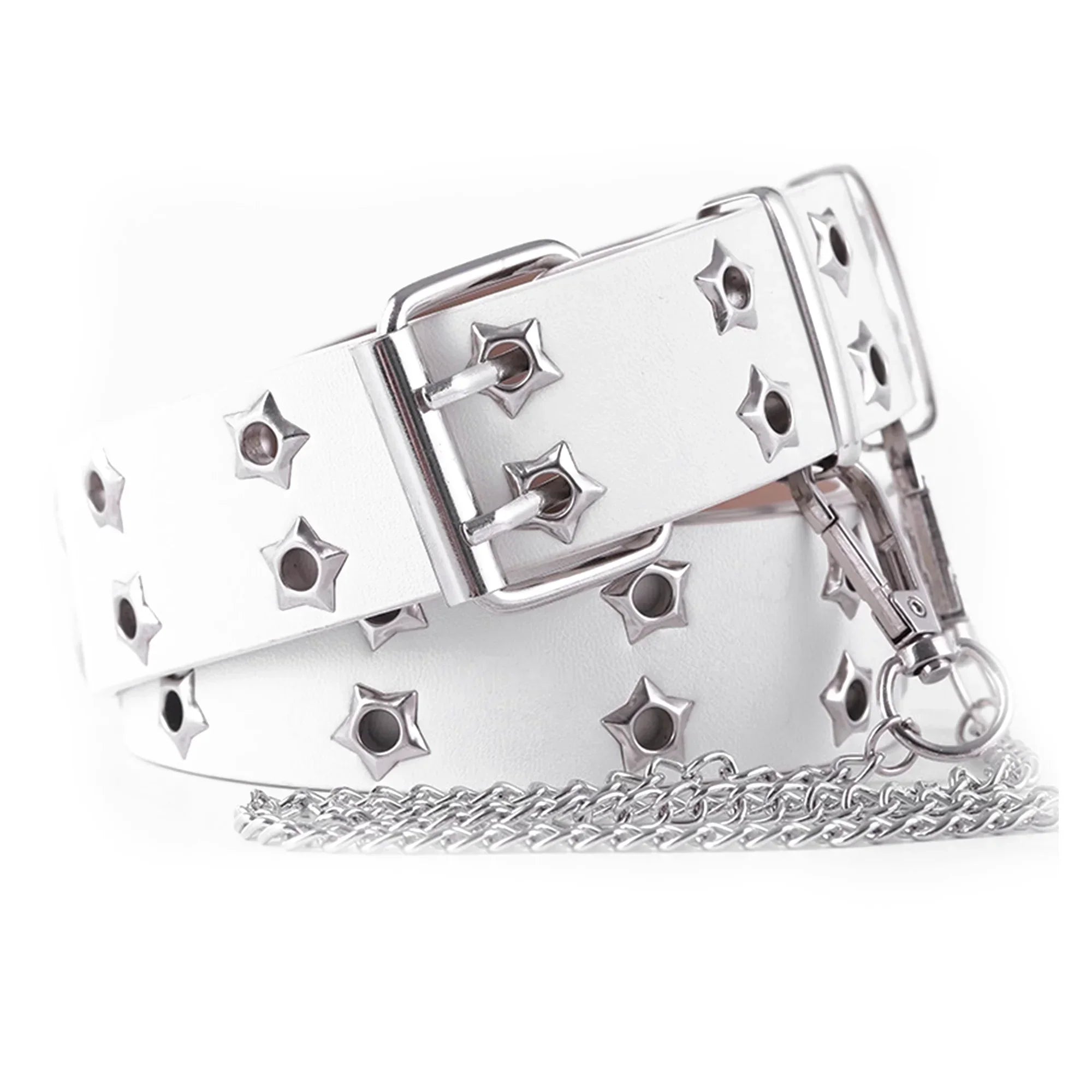 Y2K Rivet Gothic Belts