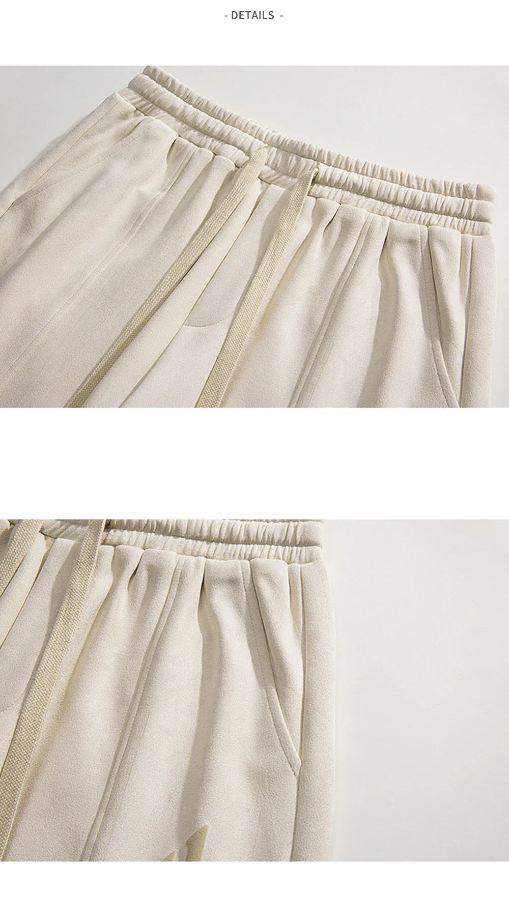 Vintage Cozy Sports Shorts
