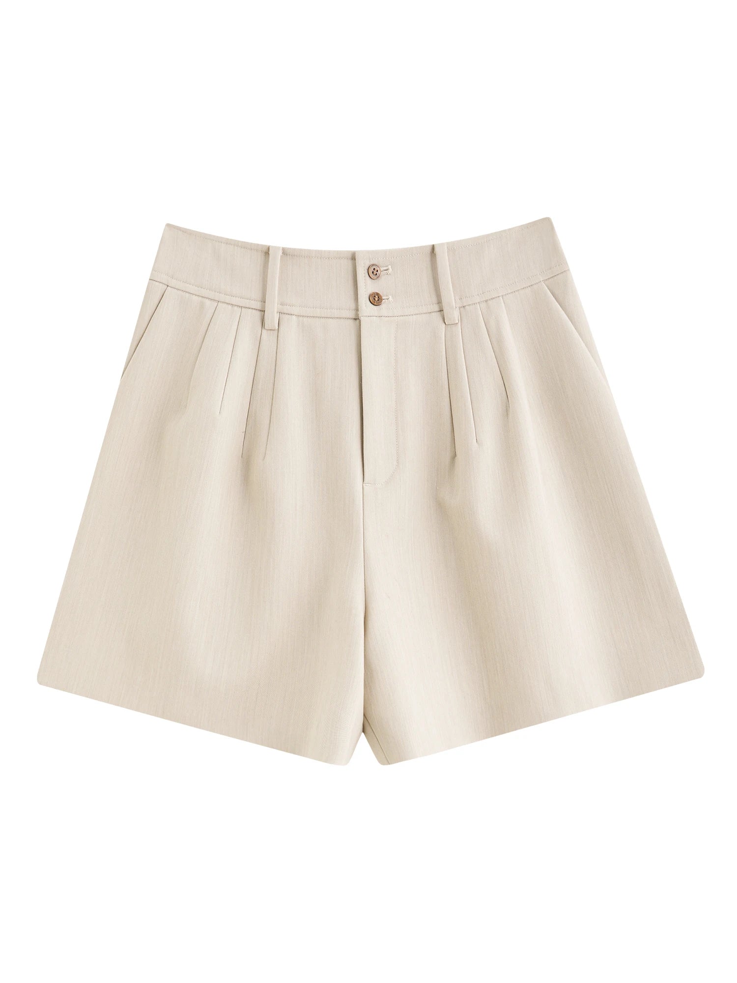 Architectural Silhouette Bloomer Short