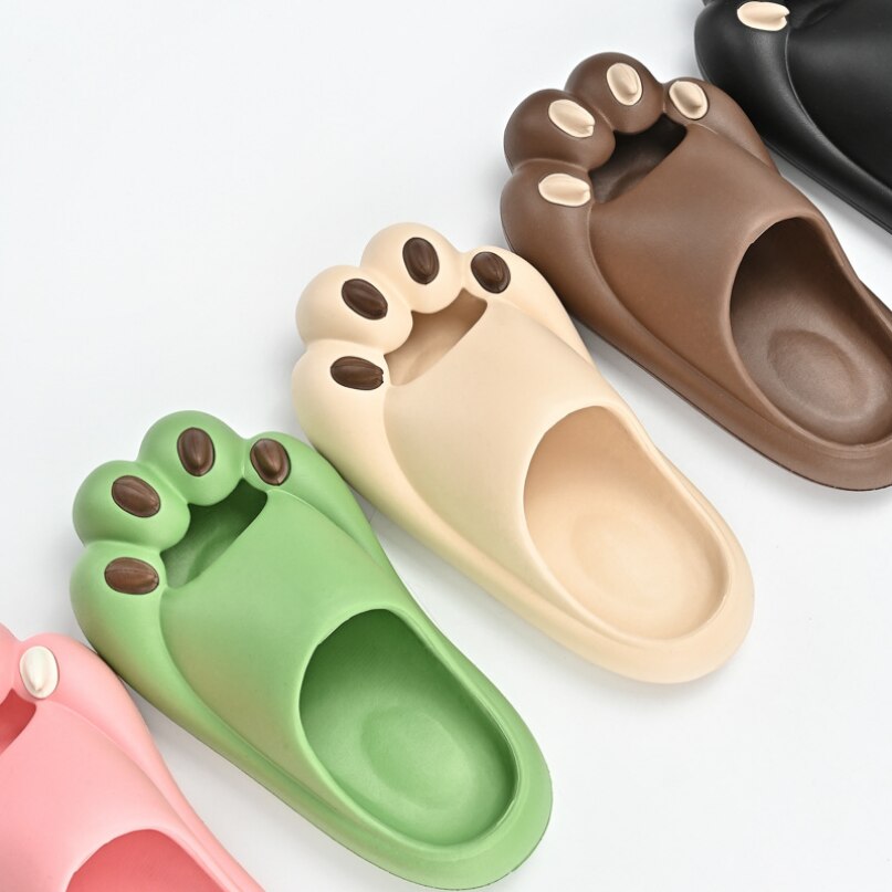 Cats Paw Claw House Slipper