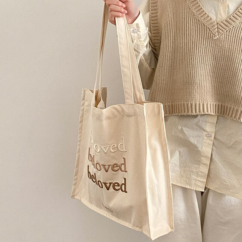 Beloved Tote Bag