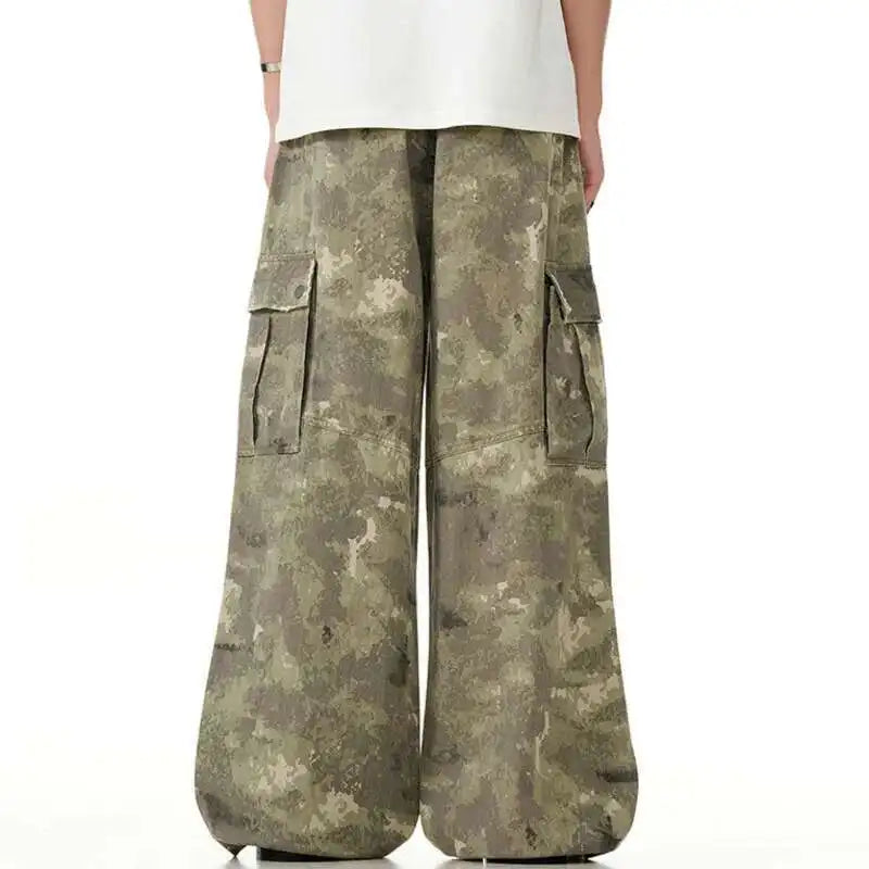 American Style Cargo Pants
