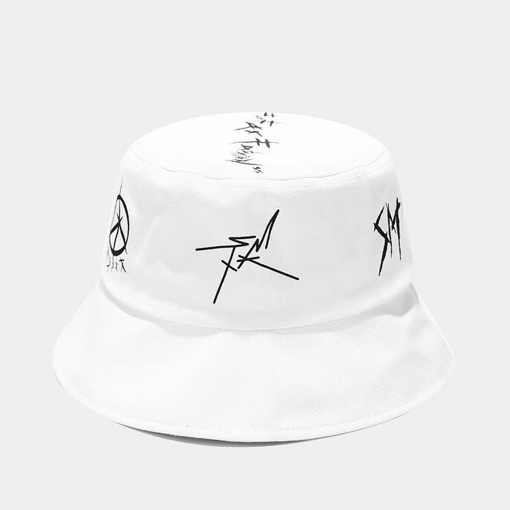 Good & Evil Bucket Hat