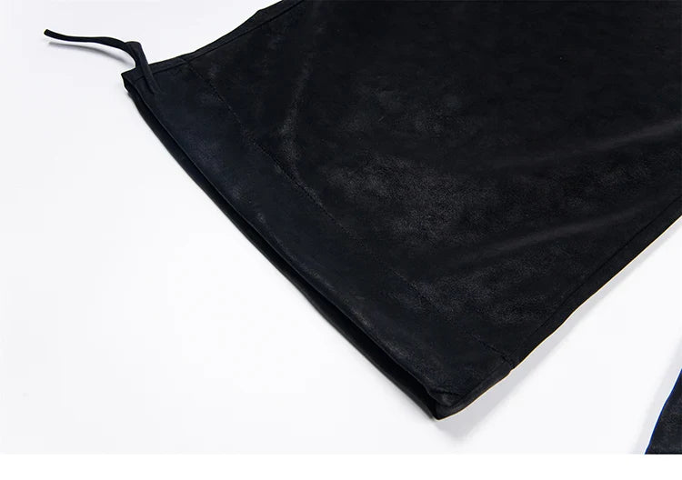 Pantalones cargo holgados y anchos