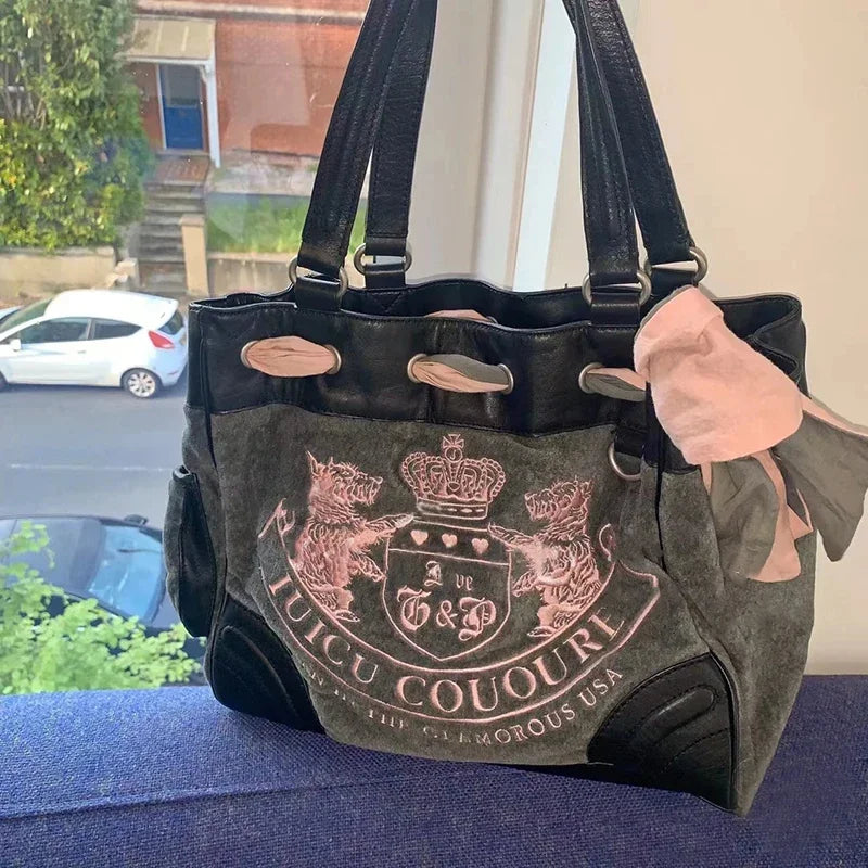 Sac à bandoulière bohème chic
