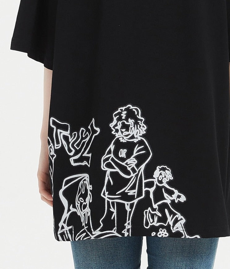 Jugend Leben T-Shirt
