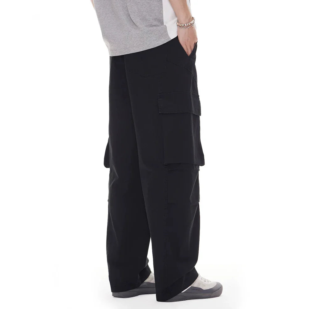 Clean fit Retro Cityboy Cargo Pants