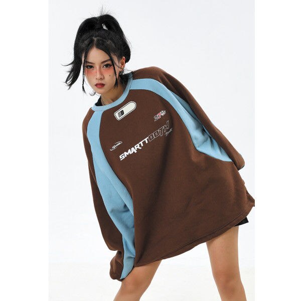 Y2K Smarttooth Vintage Sweatshirt