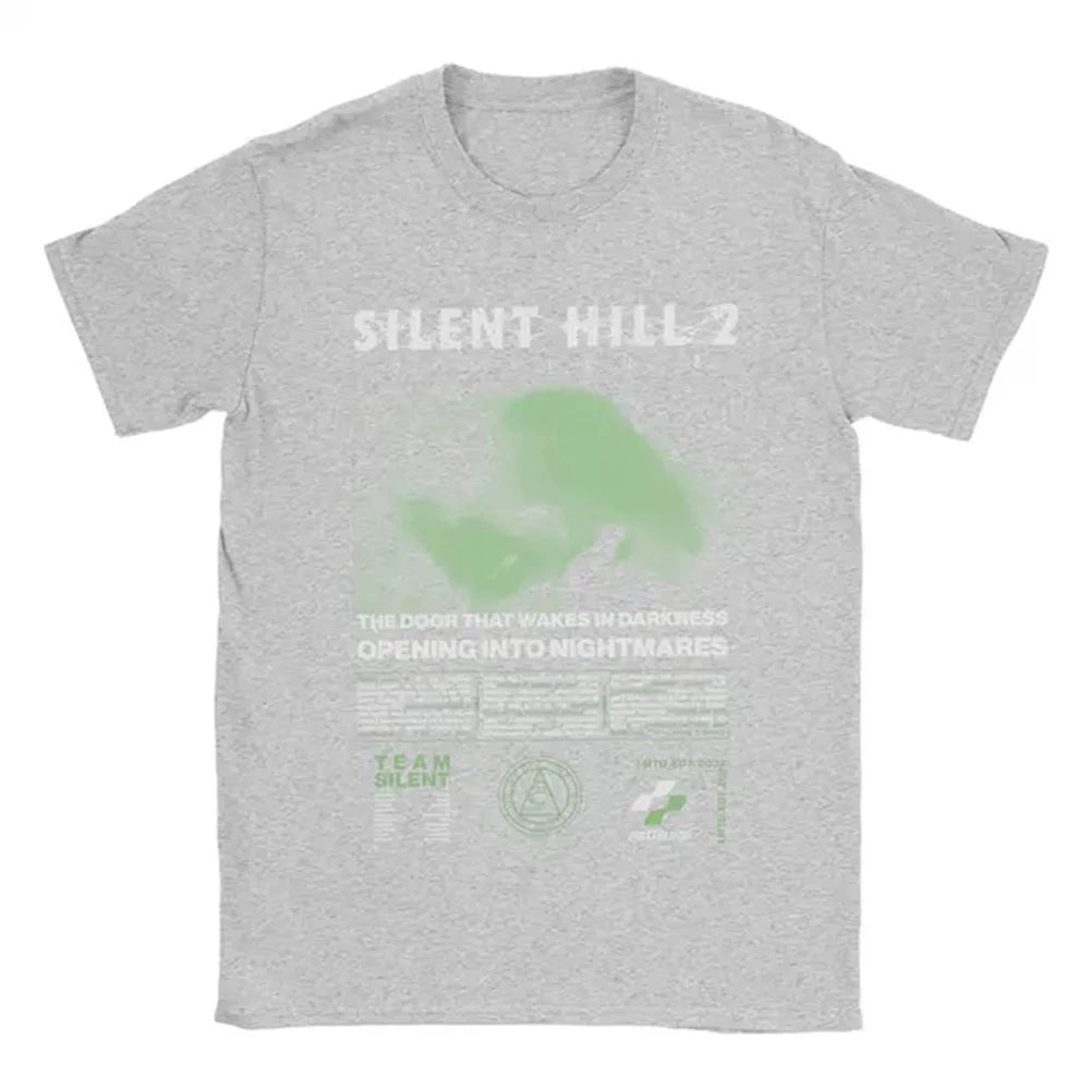 Herren Silent Hill T-Shirt