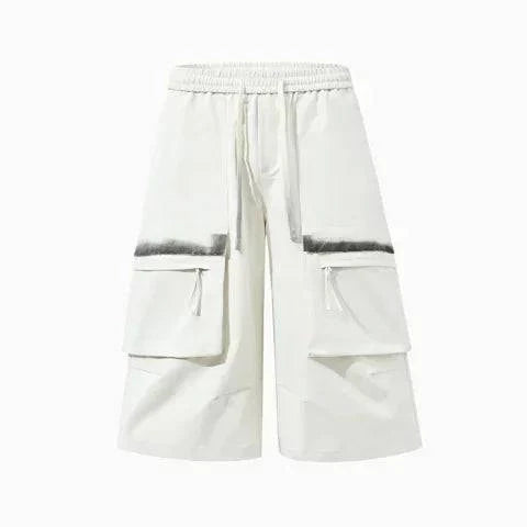 Men's Quick Dry Loose Wide Leg Jorts