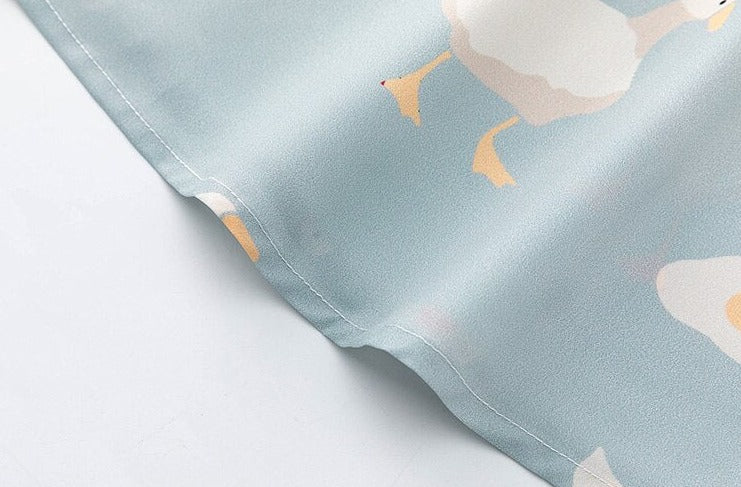 Goose Hawaiian Shirt