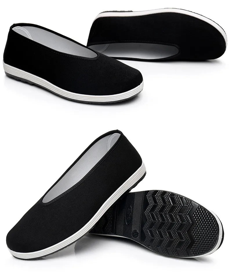 Breathable Harem Shoes