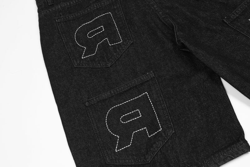 Bat Wings Shorts