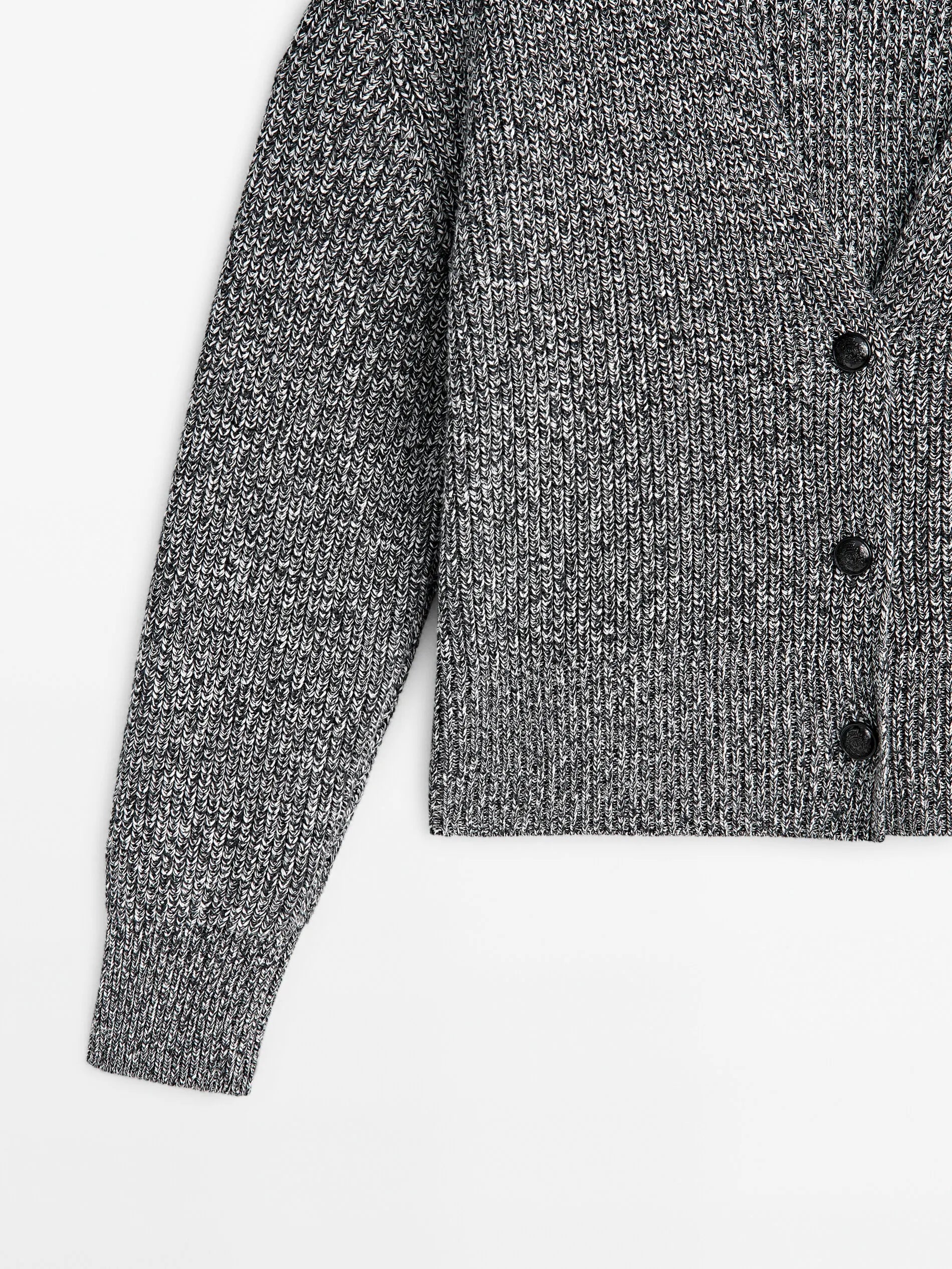 Women Ethereal Knitted Spring Cardigan