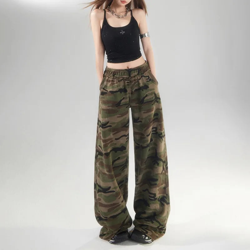 American Vintage Grunge Eclectic Waif Jeans