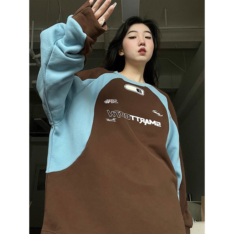 Y2K Smarttooth Vintage Sweatshirt
