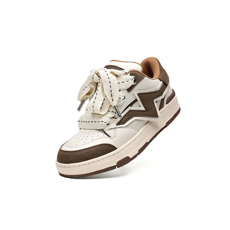 Y2K Lightning Skating Sneakers