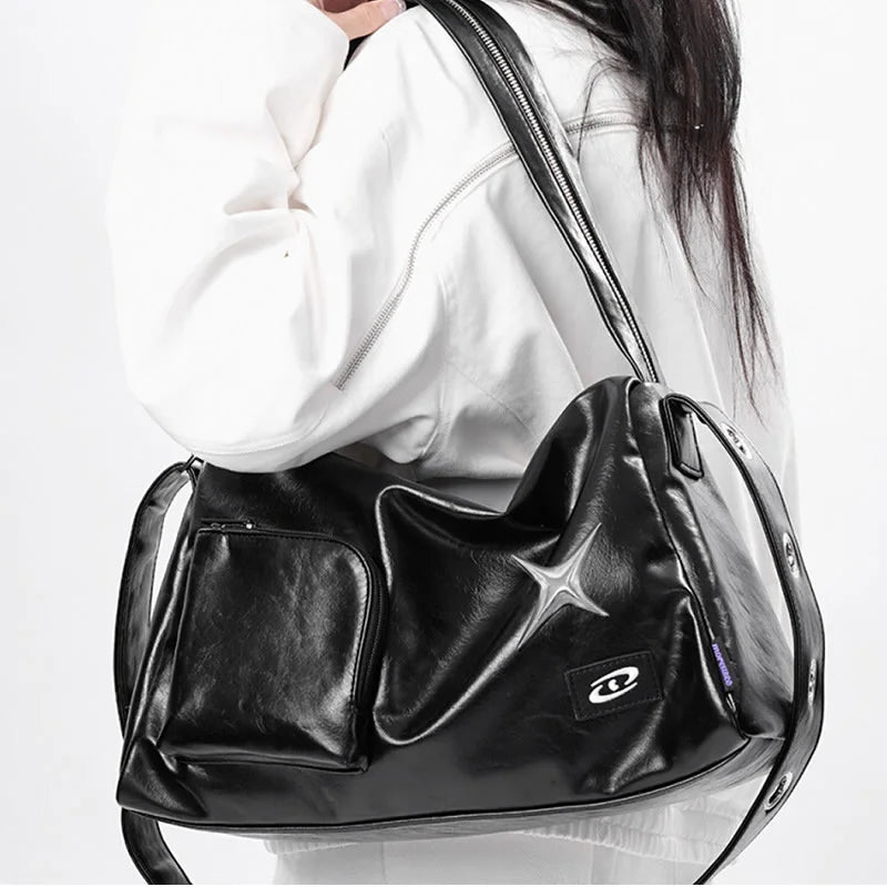 Y2K Star Shoulder Bag