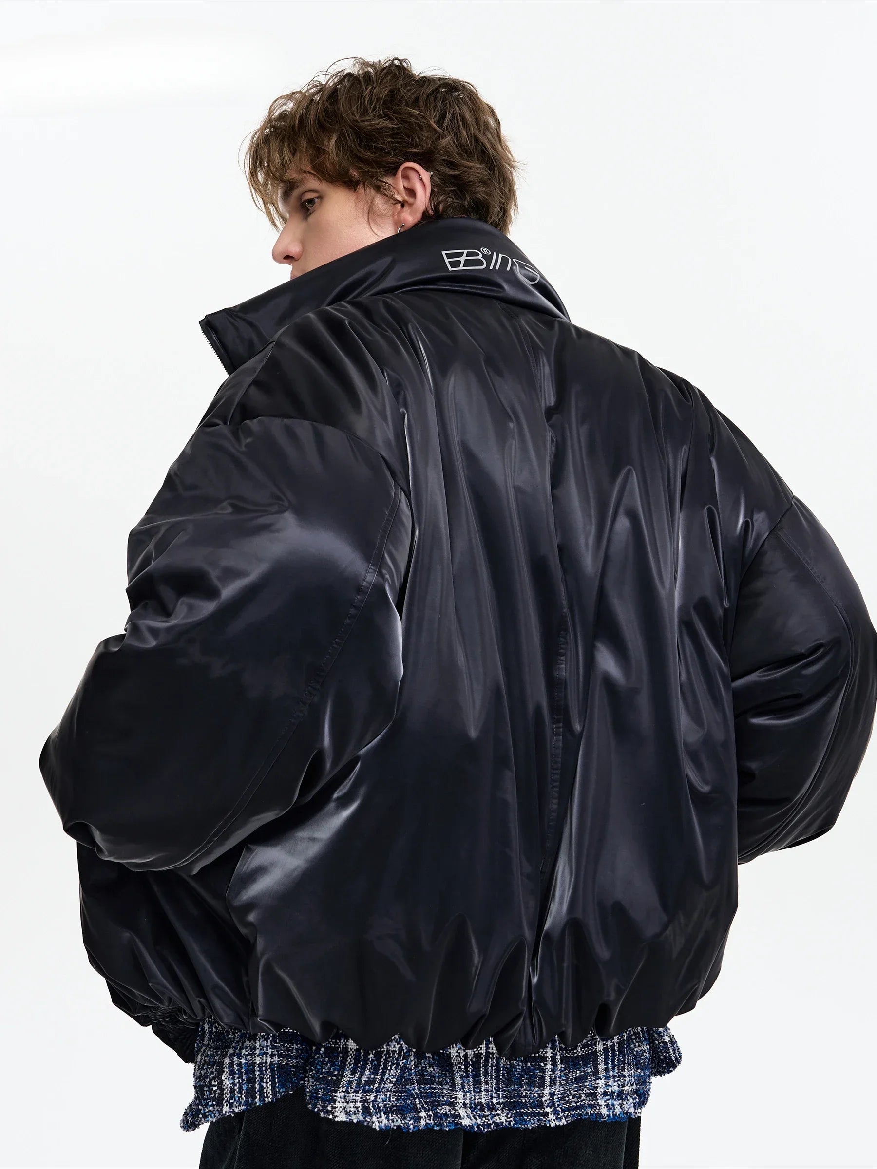 Trendy Thickened Casual Duck Down Jacket