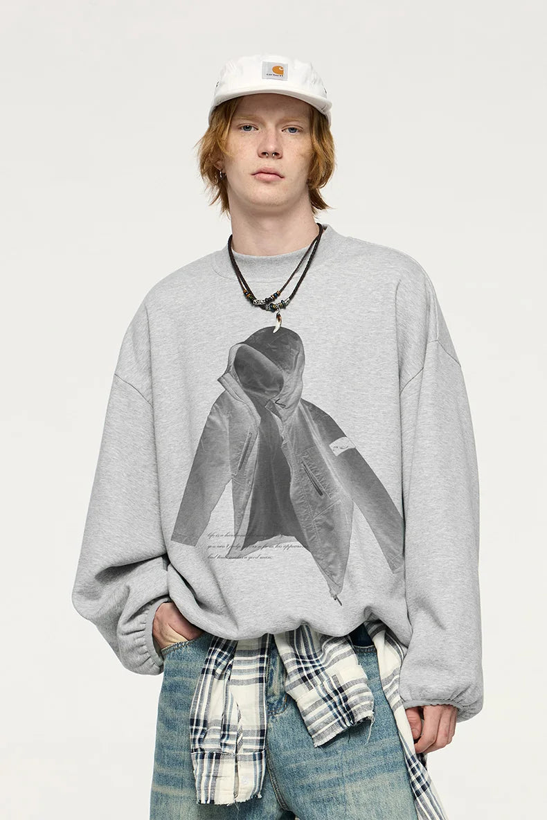 Veiled Aesthetic Sweatshirt