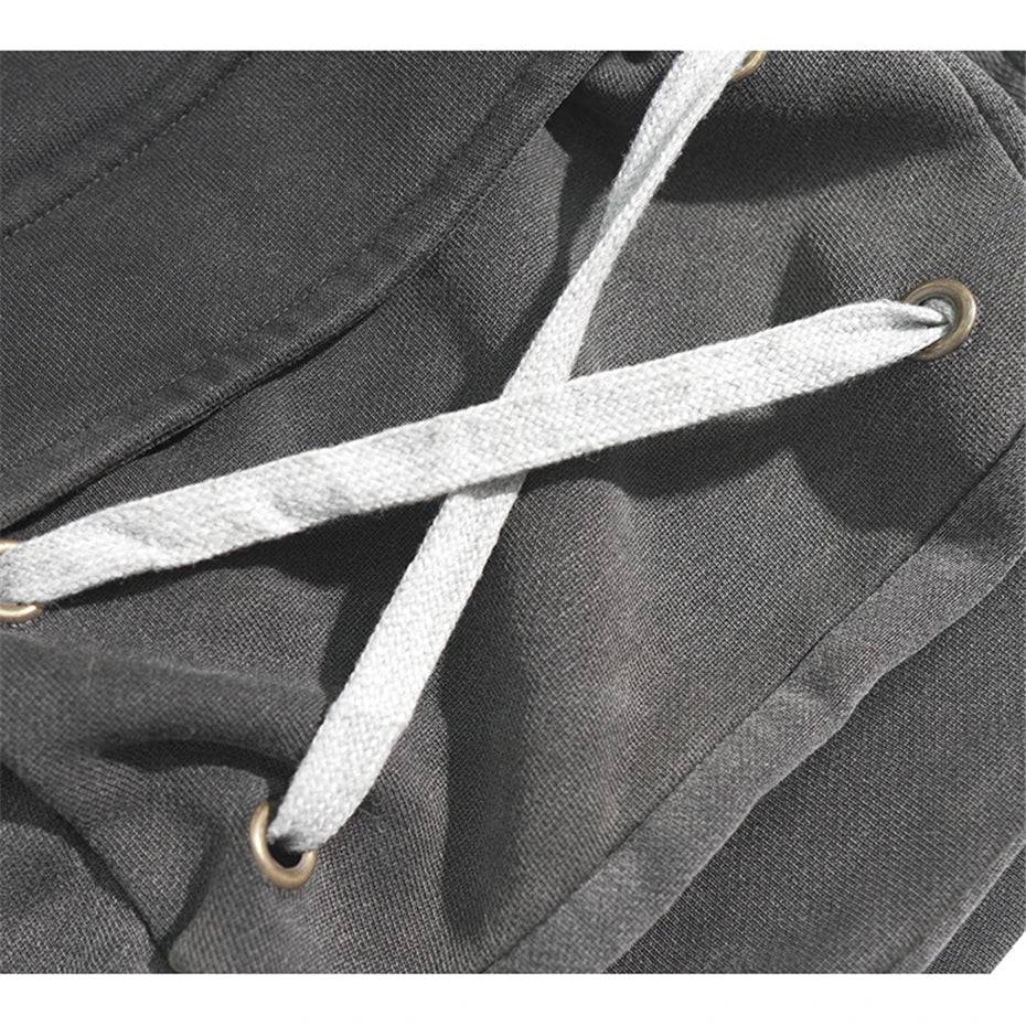 Men's Vintage Baggy Cargo Jorts