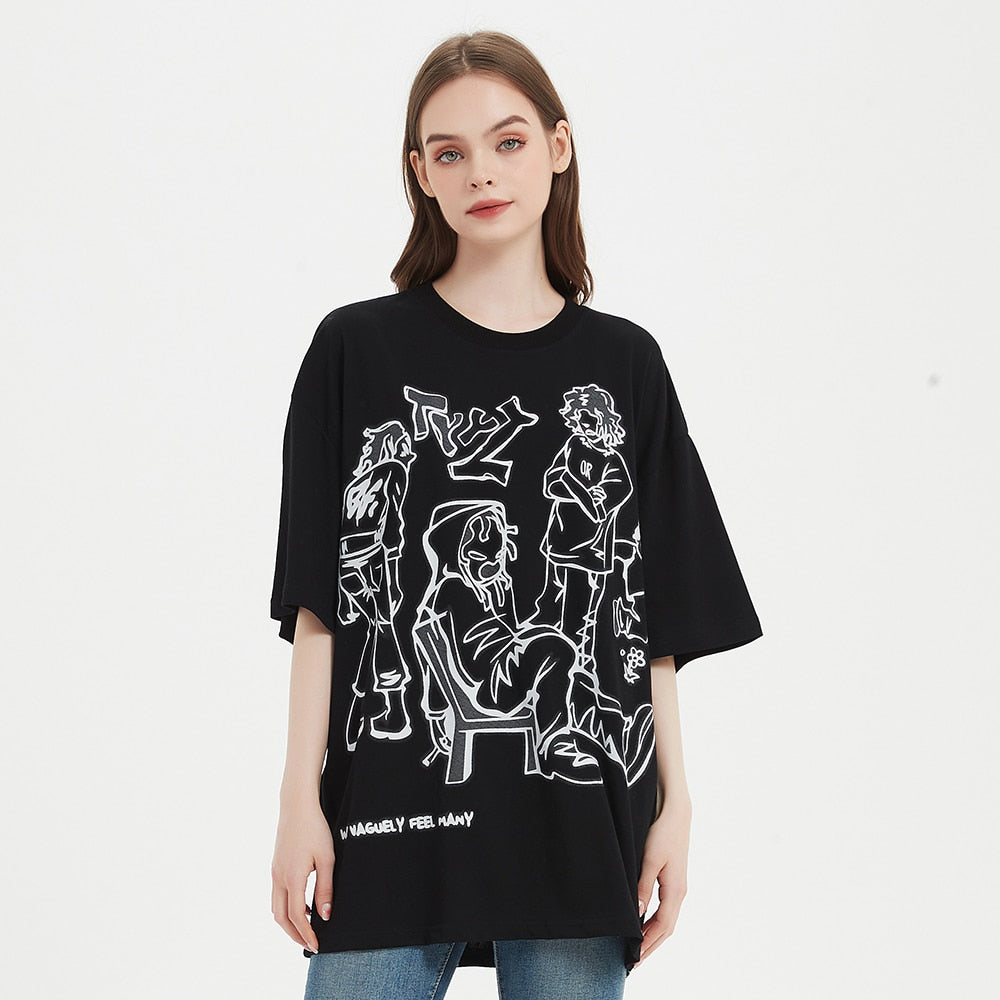 Jugend Leben T-Shirt