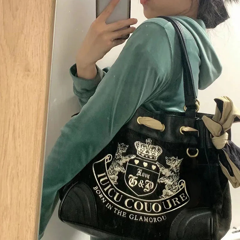 Sac à bandoulière bohème chic