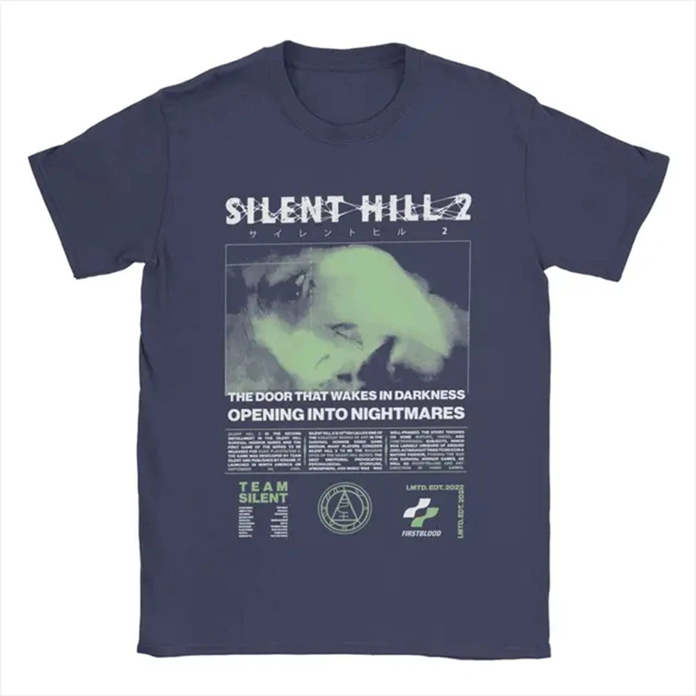 Herren Silent Hill T-Shirt