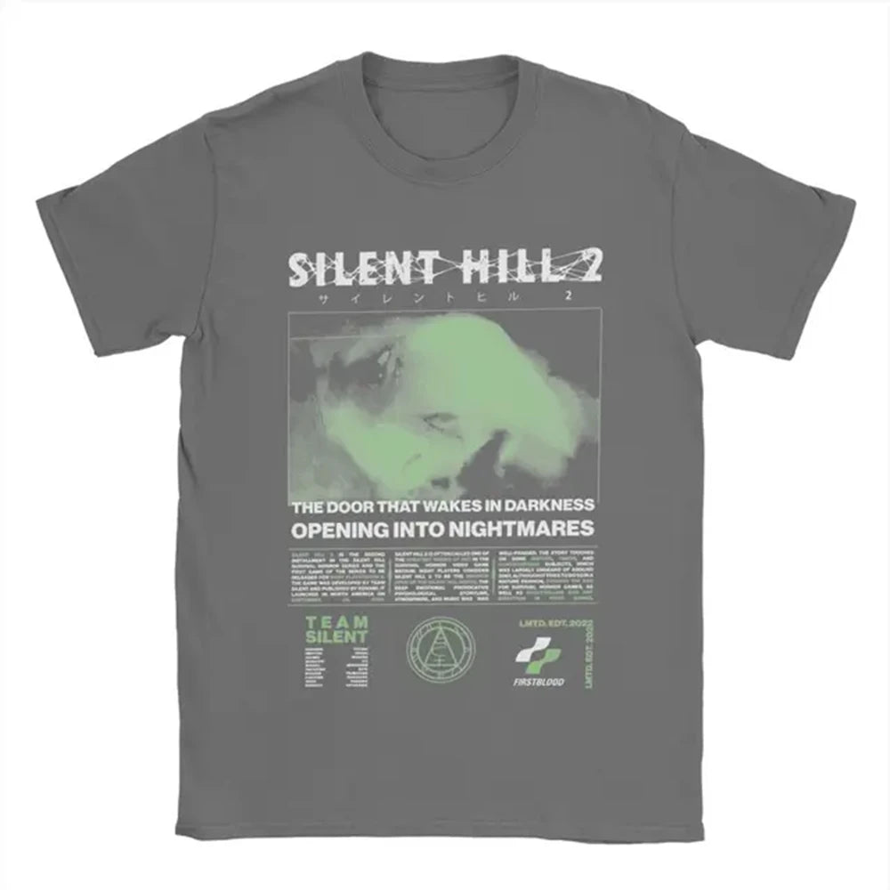 Herren Silent Hill T-Shirt