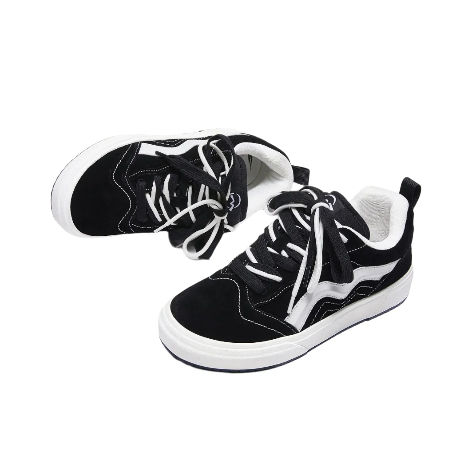 Y2K Skater Girl Retro Sneakers