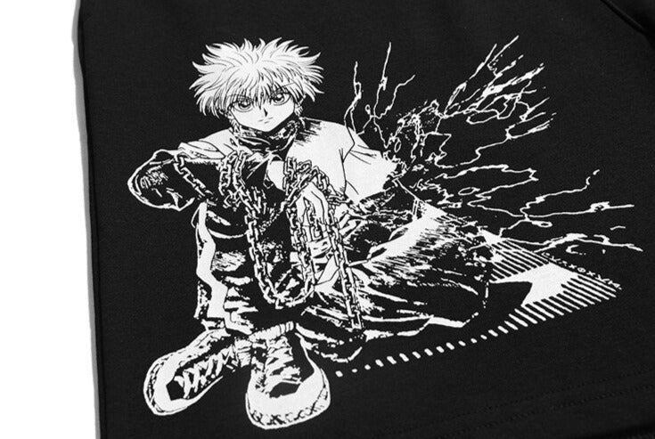 Anime Boy Shorts