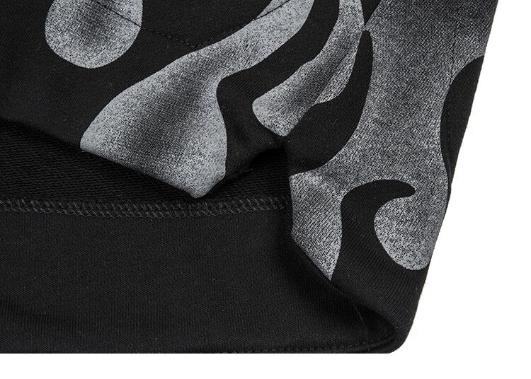 Pantaloncini Fire Flame