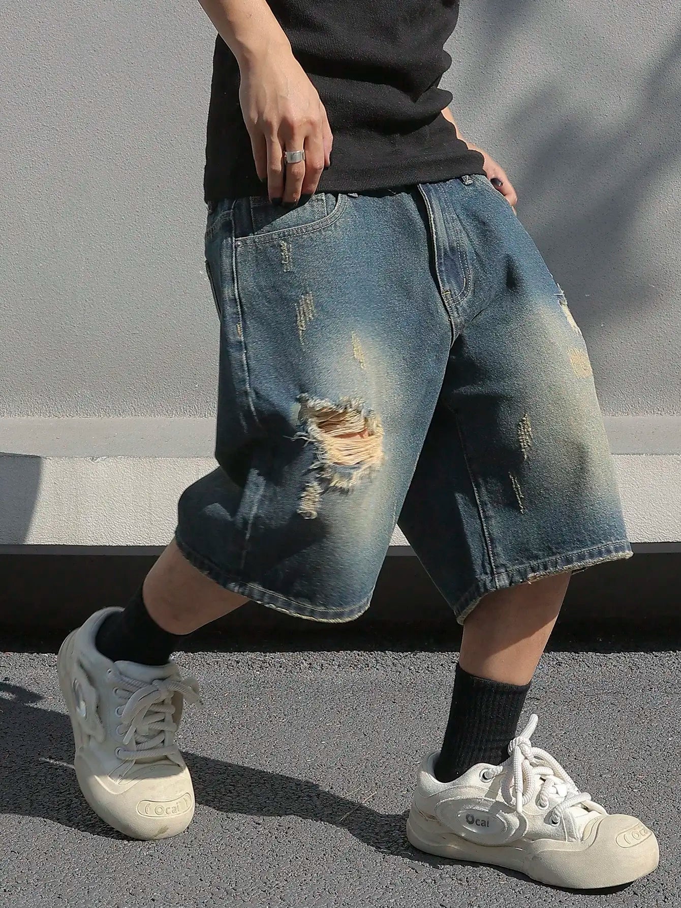 Y2K gescheurde Jorts