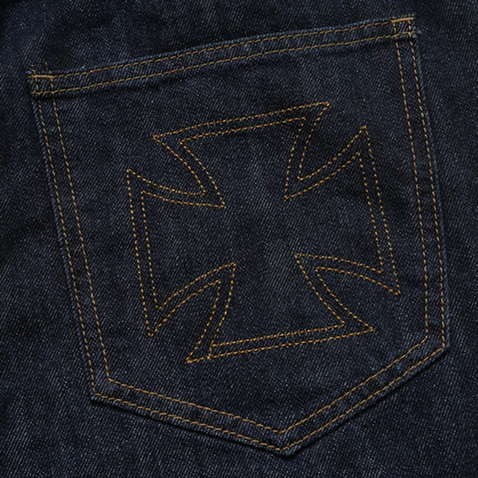 Casual Loose Denim Shorts