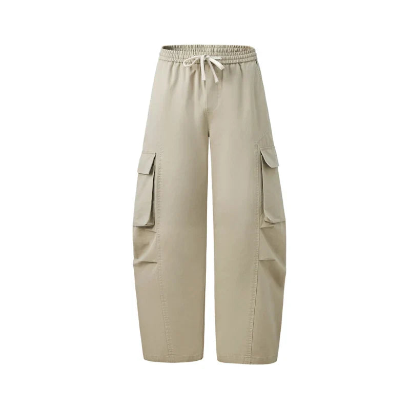 Clean fit Retro Cityboy Cargo Pants
