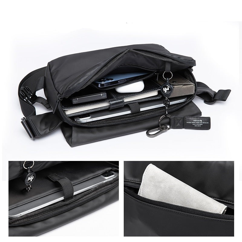 Large Capacity Crossbody Bag