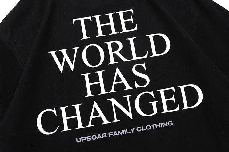 Changed World T-shirt