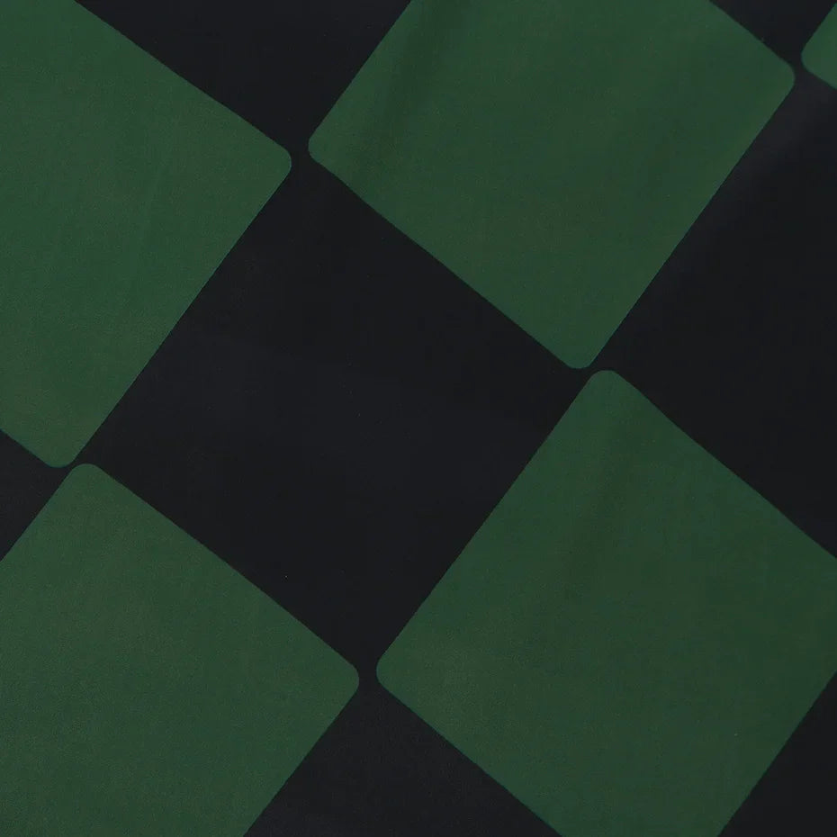 Checkerboard Style Shirt