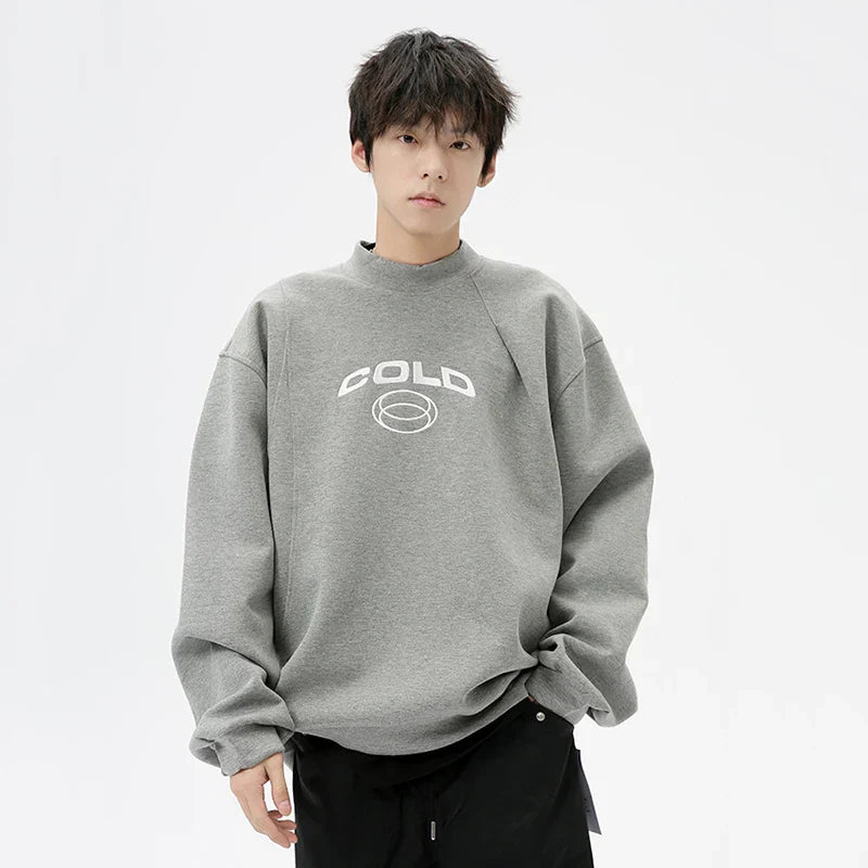 Cold Graphic Sweatshirt