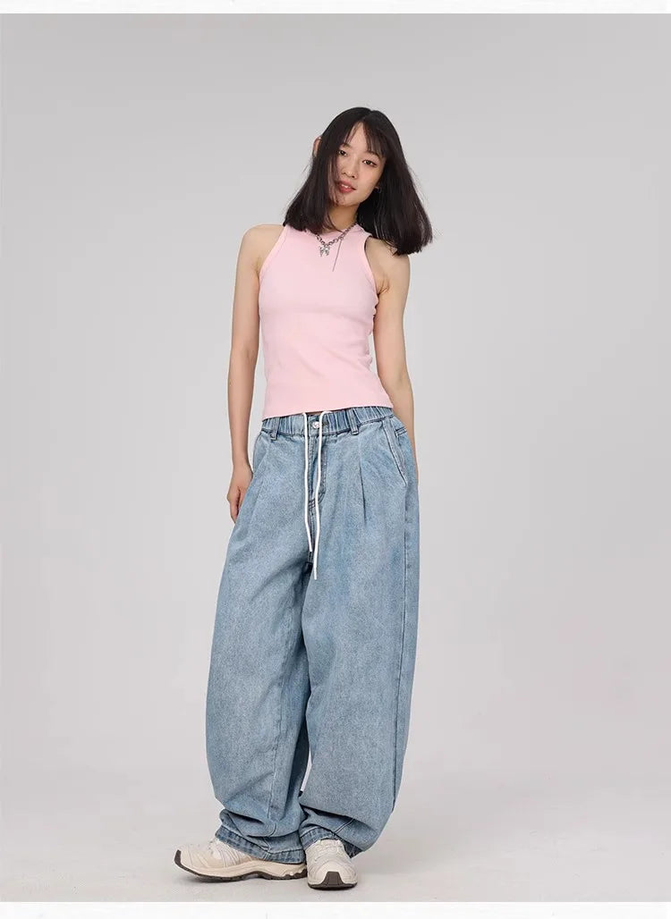 Spicy American Vintage Hip Hop Jeans