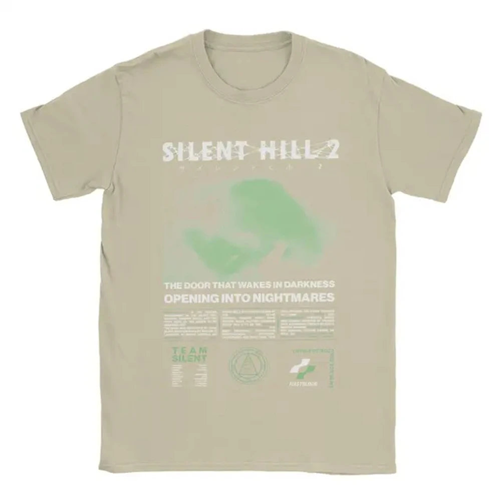 Herren Silent Hill T-Shirt