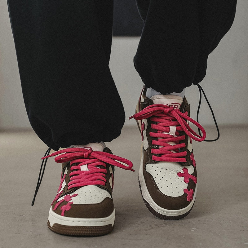 Red Cross Shoes