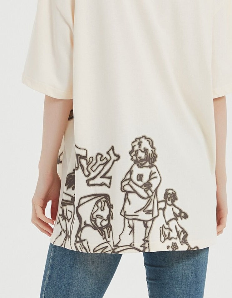 Jugend Leben T-Shirt