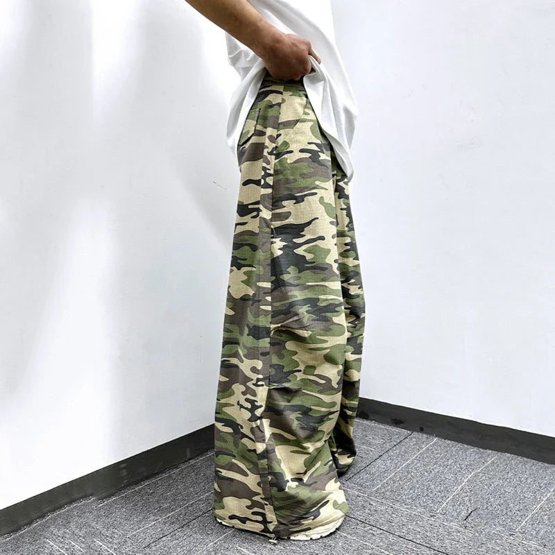 New American Loose Cargo Pants