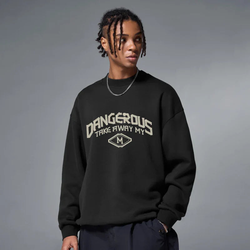 Dangerous Edge Sweatshirt