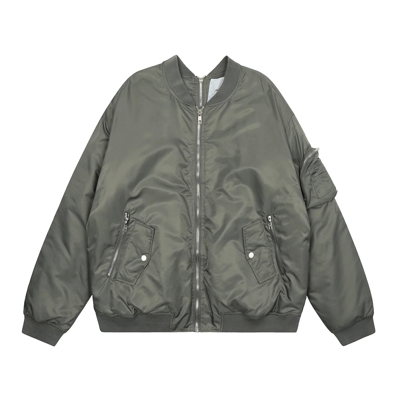 Veste de vol en coton épais pour homme
